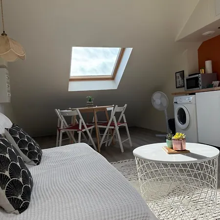 Le Cocon San Francisco Apartmán *