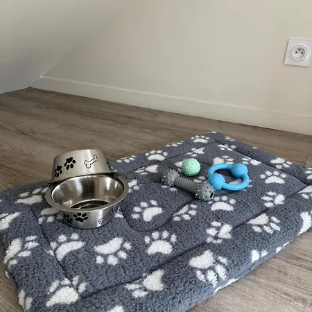 Apartmán Le Cocon San Francisco *