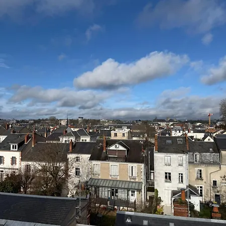 Le Cocon San Francisco * Tours