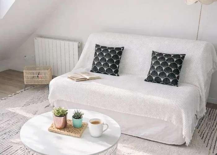 Apartmán Le Cocon San Francisco