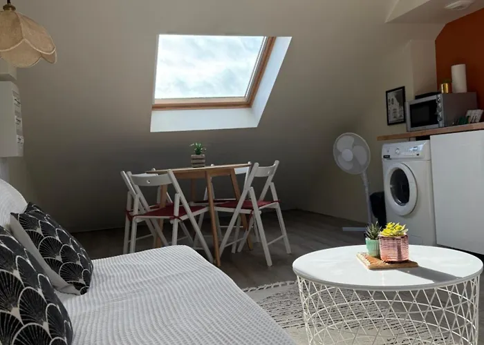 Le Cocon San Francisco Apartmán *