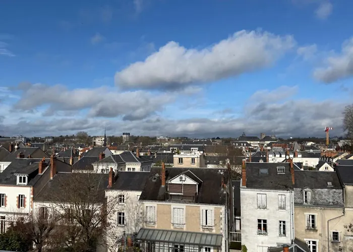 Le Cocon San Francisco * Tours